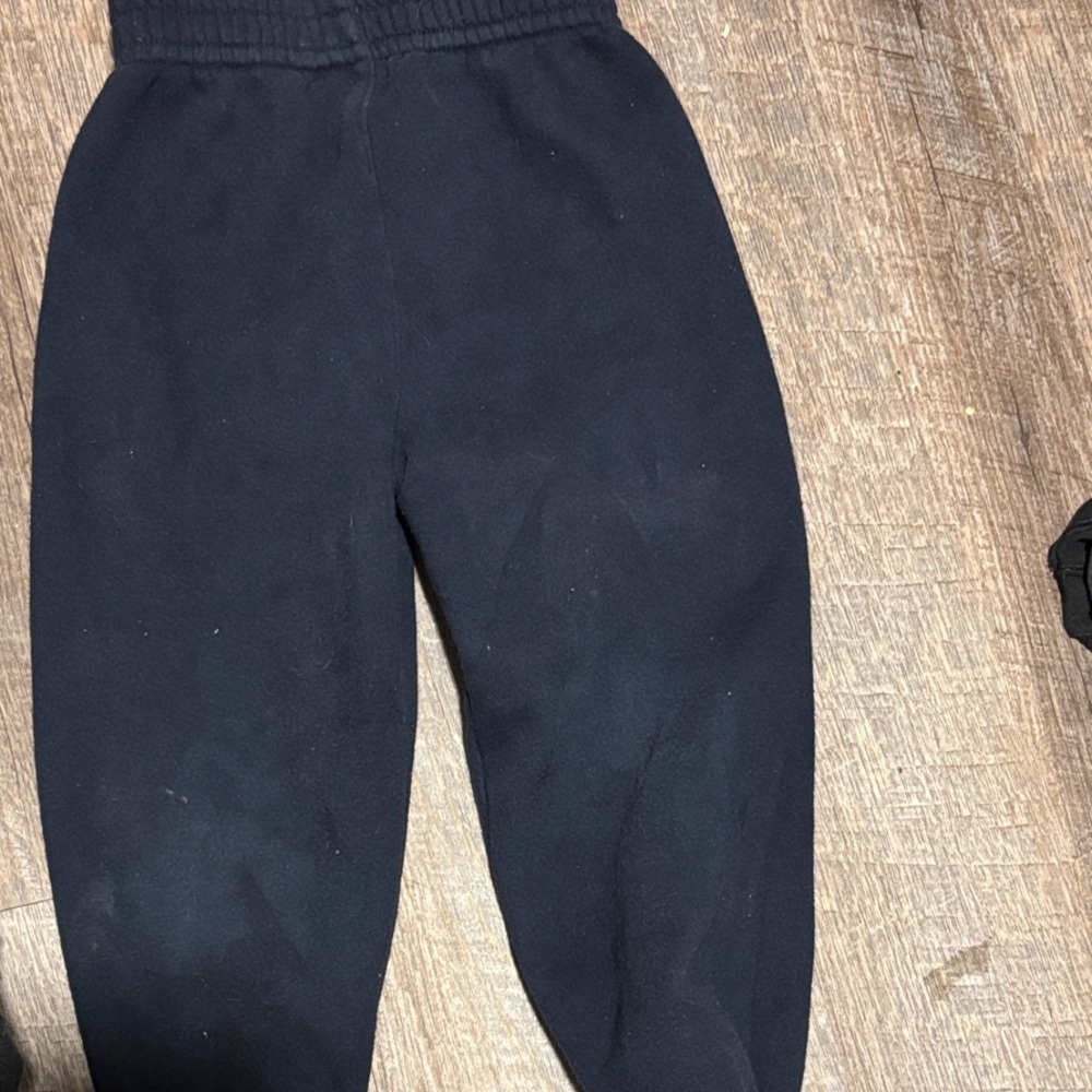 Garanimals Black Kids Joggers